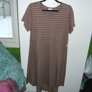 BNWT Large LulaRoe Carly Dress